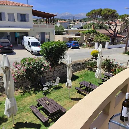 Omega Comfy Apartments Almyrida Αλμυρίδα Εξωτερικό φωτογραφία