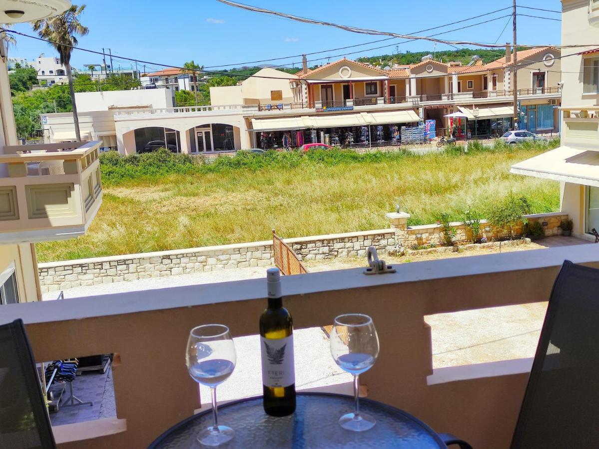 Omega Comfy Apartments Almyrida Αλμυρίδα Εξωτερικό φωτογραφία