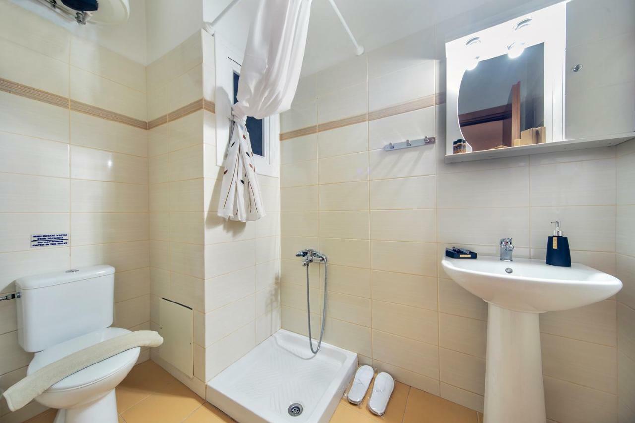 Omega Comfy Apartments Almyrida Αλμυρίδα Εξωτερικό φωτογραφία