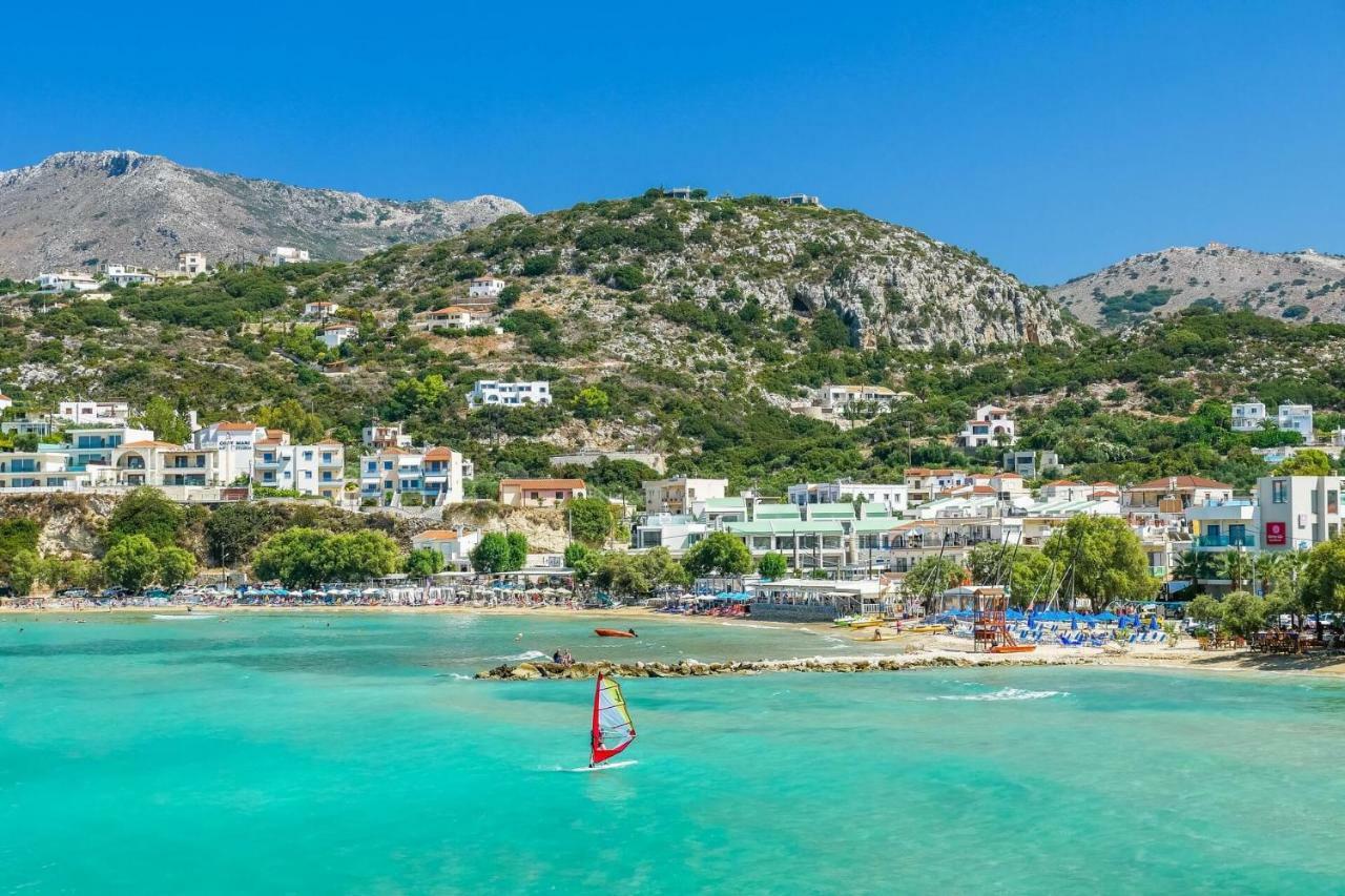 Omega Comfy Apartments Almyrida Αλμυρίδα Εξωτερικό φωτογραφία