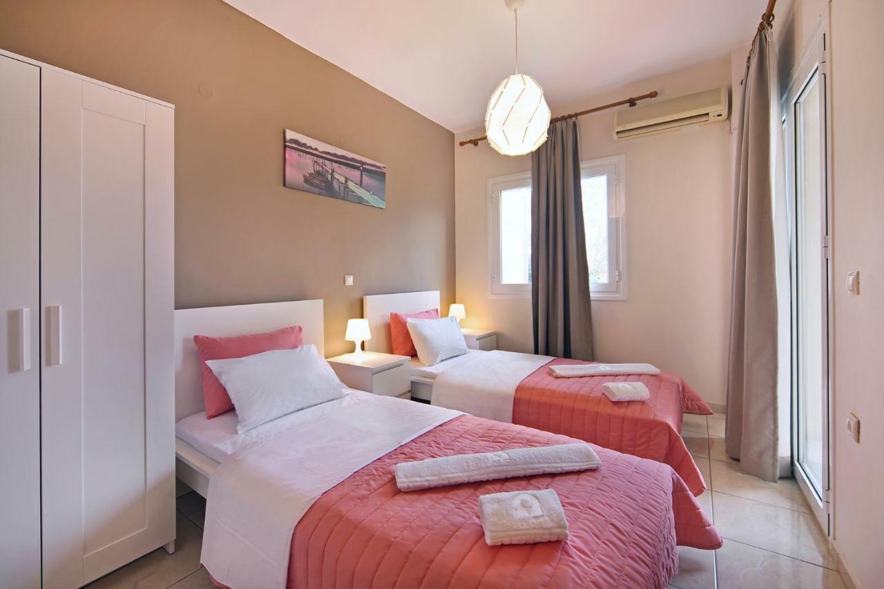 Omega Comfy Apartments Almyrida Αλμυρίδα Εξωτερικό φωτογραφία