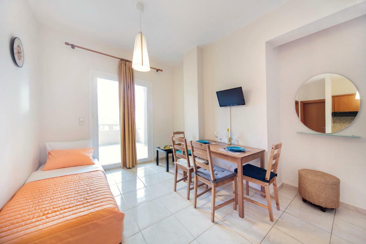 Omega Comfy Apartments Almyrida Αλμυρίδα Εξωτερικό φωτογραφία