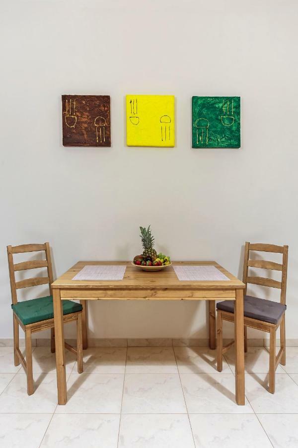 Omega Comfy Apartments Almyrida Αλμυρίδα Εξωτερικό φωτογραφία