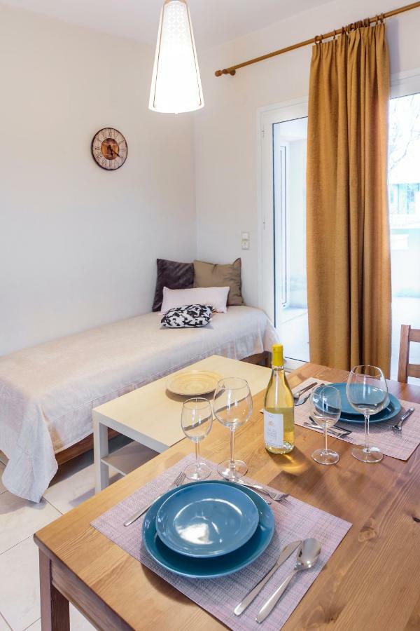 Omega Comfy Apartments Almyrida Αλμυρίδα Εξωτερικό φωτογραφία