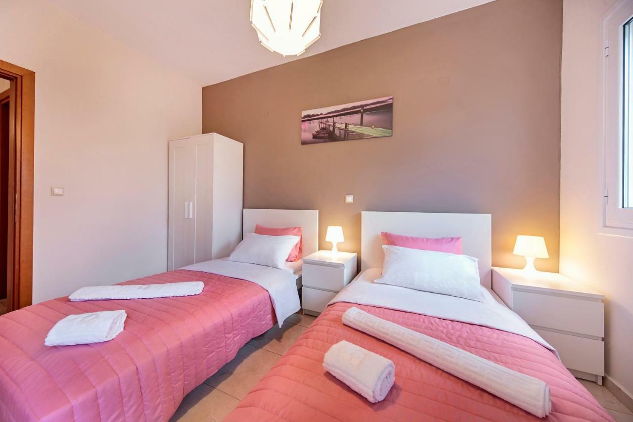 Omega Comfy Apartments Almyrida Αλμυρίδα Εξωτερικό φωτογραφία