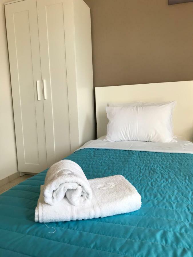 Omega Comfy Apartments Almyrida Αλμυρίδα Εξωτερικό φωτογραφία