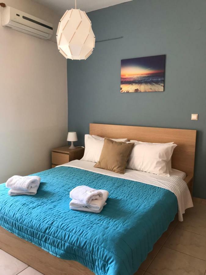 Omega Comfy Apartments Almyrida Αλμυρίδα Εξωτερικό φωτογραφία