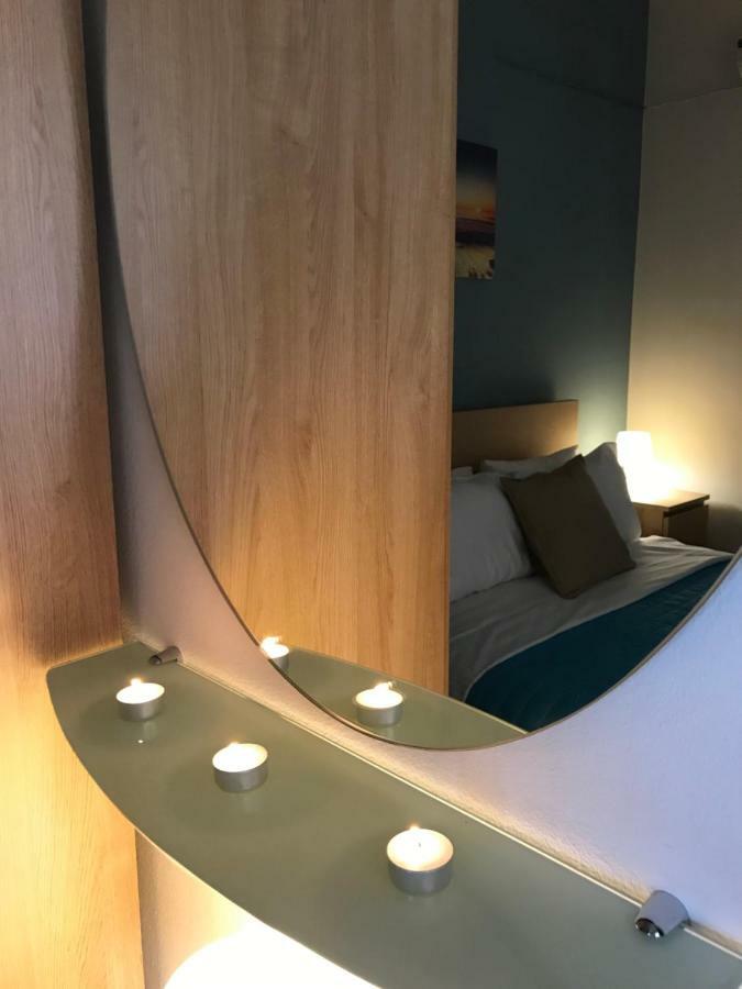 Omega Comfy Apartments Almyrida Αλμυρίδα Εξωτερικό φωτογραφία